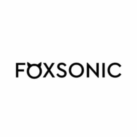 FOXSONIC Logo (USPTO, 10.12.2019)