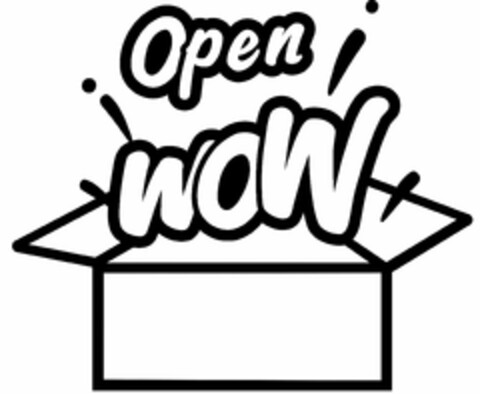 OPENING BOX Logo (USPTO, 20.12.2019)