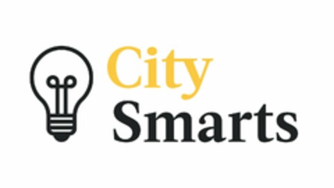 CITY SMARTS Logo (USPTO, 26.12.2019)