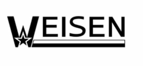 WEISEN Logo (USPTO, 02.01.2020)