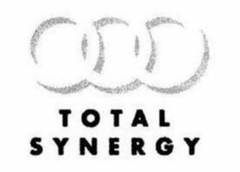 TOTAL SYNERGY Logo (USPTO, 02/25/2020)