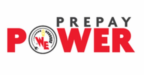 PREPAY POWER WE Logo (USPTO, 09.03.2020)