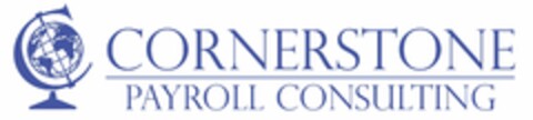 C CORNERSTONE PAYROLL CONSULTING Logo (USPTO, 22.03.2020)