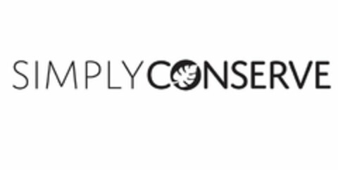 SIMPLYCONSERVE Logo (USPTO, 02.04.2020)