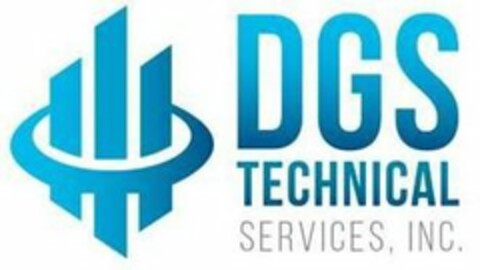 DGS TECHNICAL SERVICES, INC. Logo (USPTO, 04/07/2020)