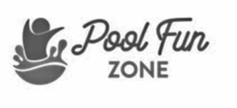 POOL FUN ZONE Logo (USPTO, 28.04.2020)