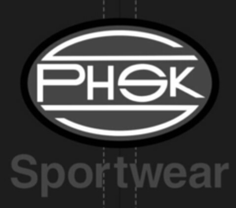 PHSK SPORTWEAR S Logo (USPTO, 08.05.2020)