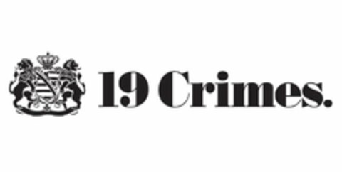 19 CRIMES. Logo (USPTO, 13.05.2020)