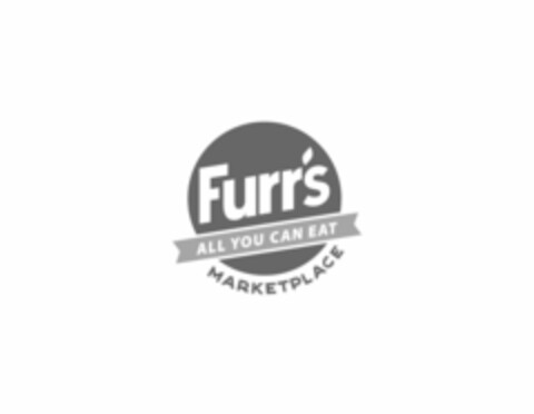 FURR'S ALL YOU CAN EAT MARKETPLACE Logo (USPTO, 06/16/2020)