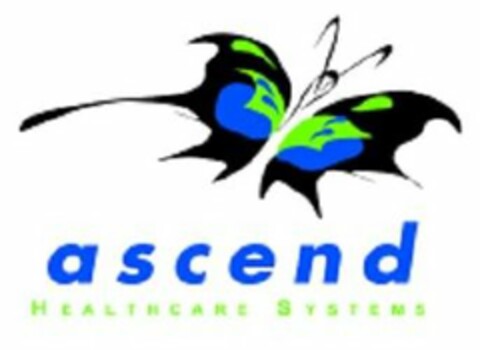 ASCEND HEALTHCARE SYSTEMS Logo (USPTO, 17.06.2020)