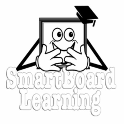 SMARTBOARD LEARNING Logo (USPTO, 21.06.2020)