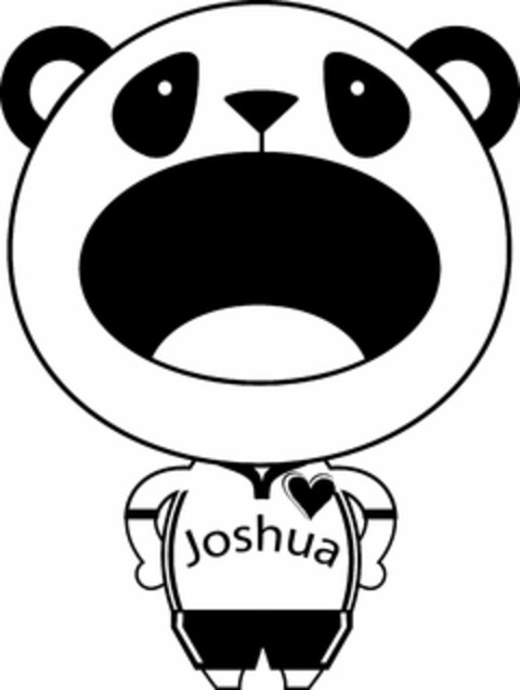 JOSHUA Logo (USPTO, 07/09/2020)