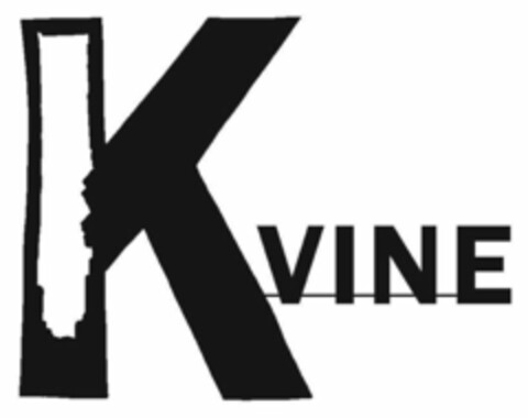 K VINE Logo (USPTO, 14.07.2020)