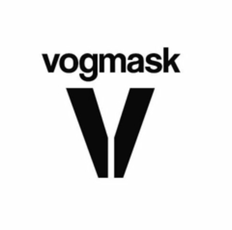 V VOGMASK Logo (USPTO, 16.07.2020)