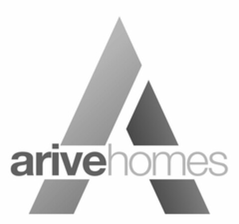 A ARIVE HOMES Logo (USPTO, 21.07.2020)