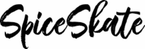 SPICESKATE Logo (USPTO, 04.08.2020)