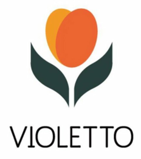 VIOLETTO Logo (USPTO, 11.08.2020)