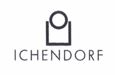 ICHENDORF Logo (USPTO, 08/20/2020)