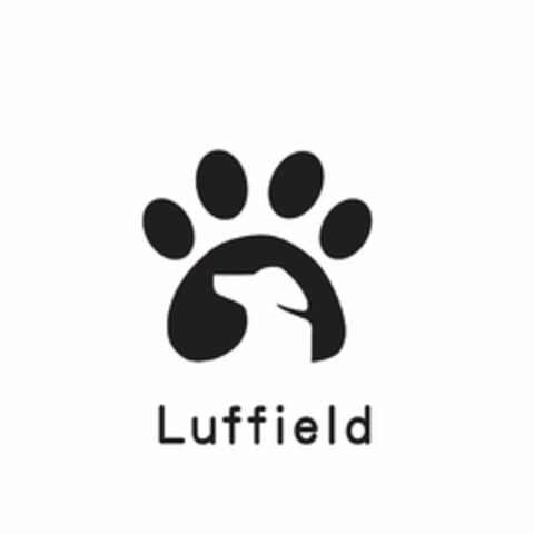 LUFFIELD Logo (USPTO, 08/31/2020)