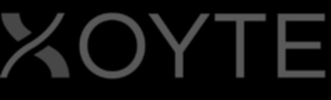 XOYTE Logo (USPTO, 01.09.2020)