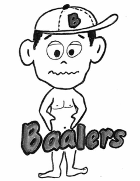 B BAALERS Logo (USPTO, 10.09.2020)