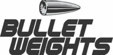 BULLET WEIGHTS Logo (USPTO, 17.09.2020)