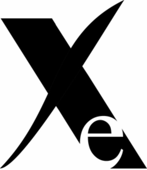 XE Logo (USPTO, 10.03.2009)