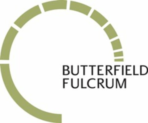 BUTTERFIELD FULCRUM Logo (USPTO, 13.03.2009)