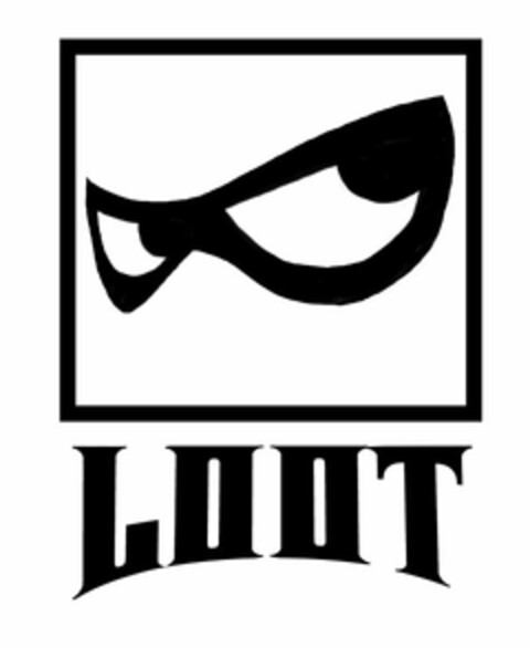 LOOT Logo (USPTO, 30.03.2009)