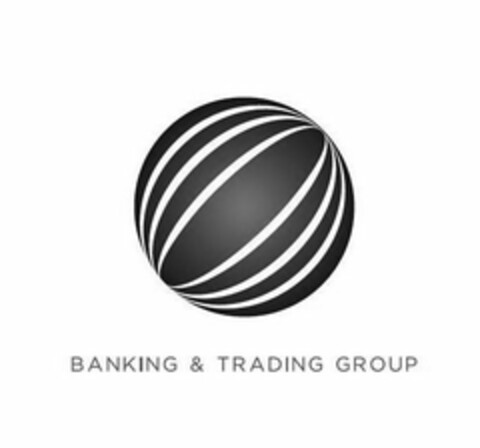 BANKING & TRADING GROUP Logo (USPTO, 05/06/2009)