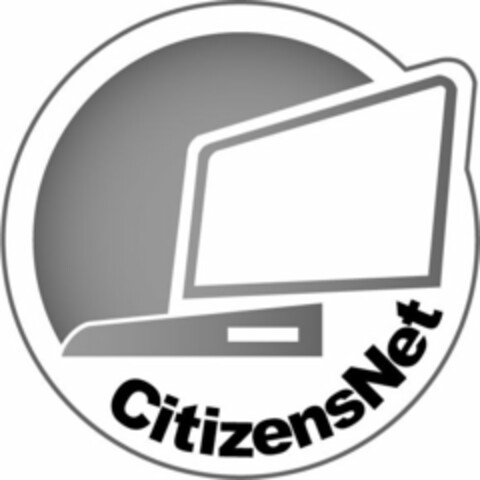 CITIZENSNET Logo (USPTO, 20.05.2009)