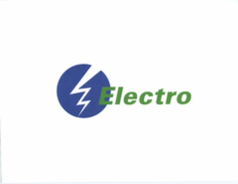 ELECTRO Logo (USPTO, 22.05.2009)