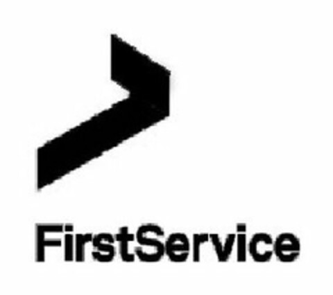 FIRSTSERVICE Logo (USPTO, 28.05.2009)