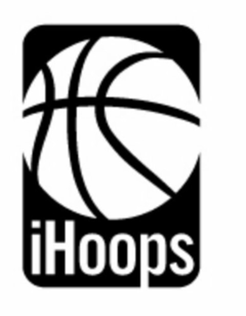 IHOOPS Logo (USPTO, 08.06.2009)