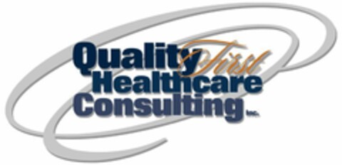 QUALITY FIRST HEALTHCARE CONSULTING, INC. Logo (USPTO, 06/15/2009)