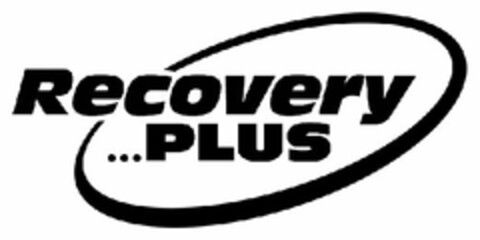 RECOVERY ...PLUS Logo (USPTO, 26.06.2009)