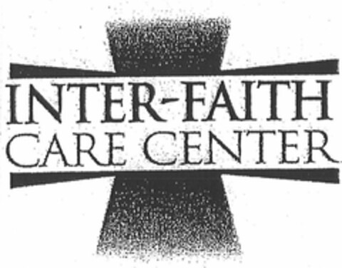 INTER-FAITH CARE CENTER Logo (USPTO, 29.07.2009)