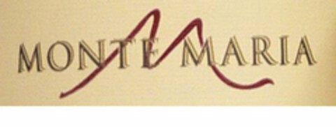 M MONTE MARIA Logo (USPTO, 30.07.2009)