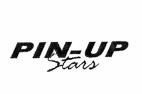 PIN-UP STARS Logo (USPTO, 19.08.2009)