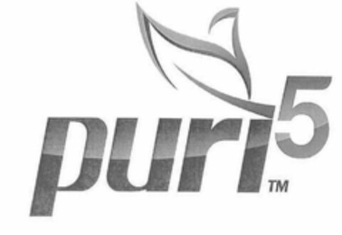 PURI5 Logo (USPTO, 14.09.2009)