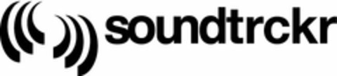 SOUNDTRCKR Logo (USPTO, 11/12/2009)