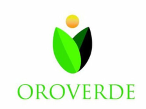 OROVERDE Logo (USPTO, 11/16/2009)