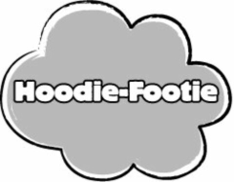 HOODIE-FOOTIE Logo (USPTO, 10.12.2009)