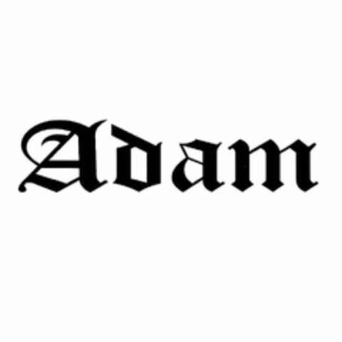 ADAM Logo (USPTO, 28.12.2009)