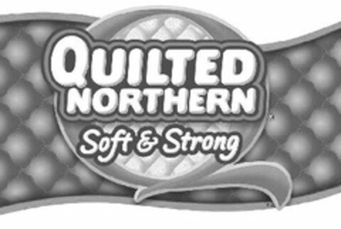 Q QUILTED NORTHERN SOFT & STRONG Logo (USPTO, 22.02.2010)