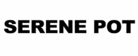 SERENE POT Logo (USPTO, 02.06.2010)