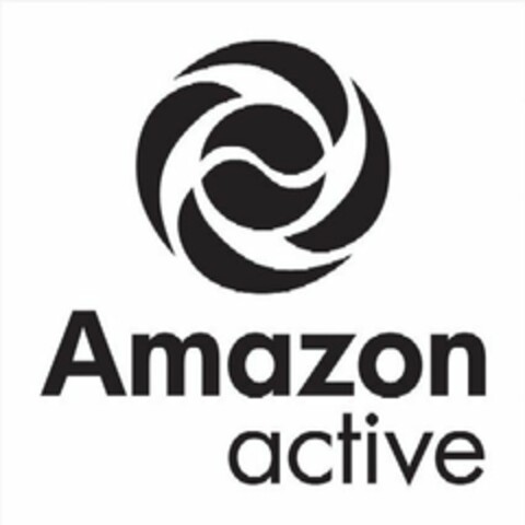AMAZON ACTIVE Logo (USPTO, 06/07/2010)