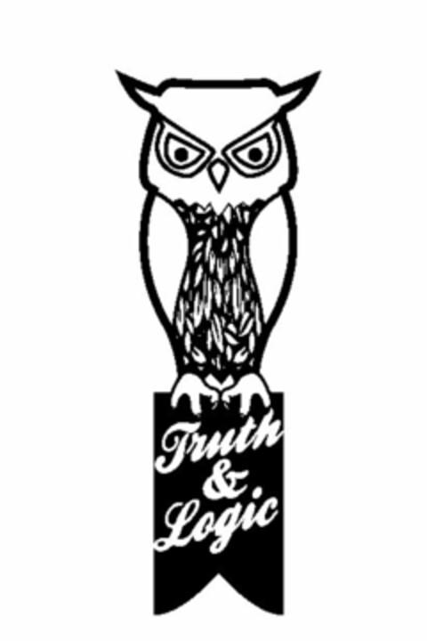 TRUTH & LOGIC Logo (USPTO, 28.07.2010)