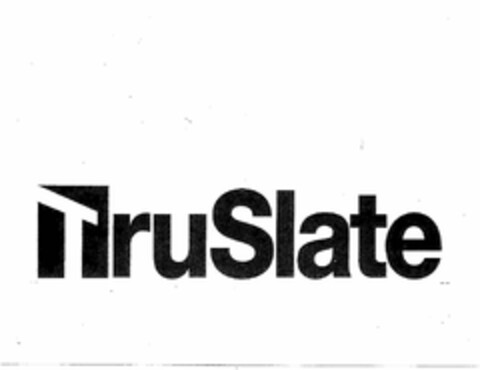 TRUSLATE Logo (USPTO, 30.07.2010)