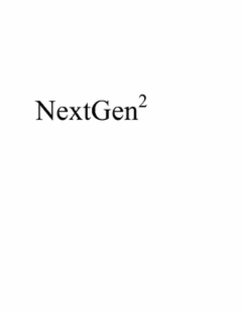 NEXTGEN2 Logo (USPTO, 05.08.2010)